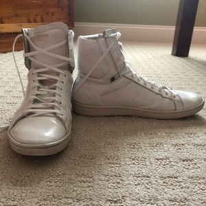 Saint Laurent Paris SL/10H - White